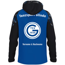 Lade das Bild in den Galerie-Viewer, TSV Glinde Tanzen - Kapuzenjacke Sonic (versch. Farben)
