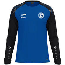 Lade das Bild in den Galerie-Viewer, TSV Glinde Tanzen - Longsleeve Sonic (versch. Farben)
