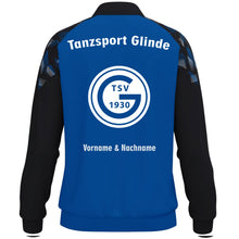 Lade das Bild in den Galerie-Viewer, TSV Glinde Tanzen - Polyesterjacke Sonic (versch. Farben)
