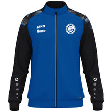 Lade das Bild in den Galerie-Viewer, TSV Glinde Tanzen - Polyesterjacke Sonic (versch. Farben)

