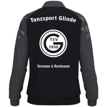 Lade das Bild in den Galerie-Viewer, TSV Glinde Tanzen - Polyesterjacke Sonic (versch. Farben)
