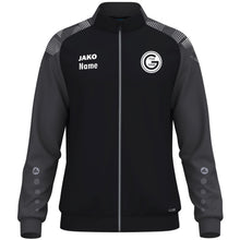 Lade das Bild in den Galerie-Viewer, TSV Glinde Tanzen - Polyesterjacke Sonic (versch. Farben)
