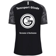 Lade das Bild in den Galerie-Viewer, TSV Glinde Tanzen - T-Shirt Sonic (versch. Farben)
