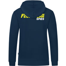 Lade das Bild in den Galerie-Viewer, FF Spies - Kapuzenjacke Organic
