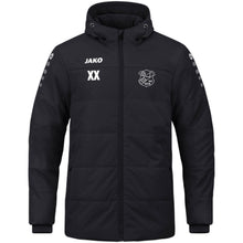 Lade das Bild in den Galerie-Viewer, SV Wörth - Coachjacke Team mit Kapuze
