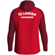 Lade das Bild in den Galerie-Viewer, TG Landshut - Kapuzenjacke Iconic
