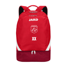 Lade das Bild in den Galerie-Viewer, ETSV 09 Landshut - Rucksack Iconic mit Bodenfach
