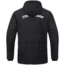 Lade das Bild in den Galerie-Viewer, ETSV 09 Landshut - Coachjacke One mit Kapuze
