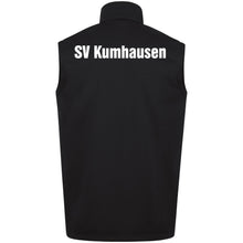 Lade das Bild in den Galerie-Viewer, SV Kumhausen - Softshellweste Premium
