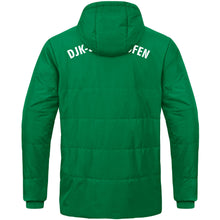 Lade das Bild in den Galerie-Viewer, DJK-SV Adlkofen - Coachjacke Team mit Kapuze

