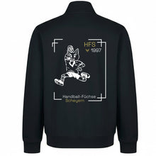 Lade das Bild in den Galerie-Viewer, HF Scheyern - Zip Sweatshirt - Unisex (Design 1) (versch. Farben)
