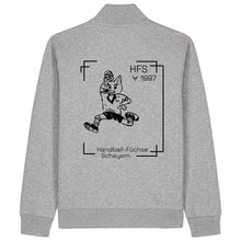 Lade das Bild in den Galerie-Viewer, HF Scheyern - Zip Sweatshirt - Unisex (Design 1) (versch. Farben)
