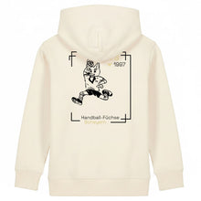 Lade das Bild in den Galerie-Viewer, HF Scheyern - Hoodie  aus Bio-Baumwolle (Kinder) (Design 1) (versch. Farben)
