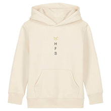 Lade das Bild in den Galerie-Viewer, HF Scheyern - Hoodie  aus Bio-Baumwolle (Kinder) (Design 1) (versch. Farben)
