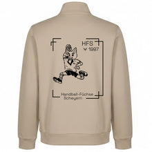 Lade das Bild in den Galerie-Viewer, HF Scheyern - Zip Sweatshirt - Unisex (Design 1) (versch. Farben)
