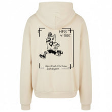 Lade das Bild in den Galerie-Viewer, HF Scheyern - Oversize-Hoodie Unisex (Design Origin) - versch. Farben

