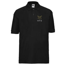 Lade das Bild in den Galerie-Viewer, HF Scheyern - Polo - Kinder (Design 1) (versch. Farben)
