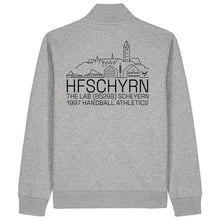 Lade das Bild in den Galerie-Viewer, HF Scheyern - Zip Sweatshirt - Unisex (Design 2) (versch. Farben)
