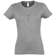 Lade das Bild in den Galerie-Viewer, HF Scheyern - T-Shirt - Frauen (Design 2) (versch. Farben)

