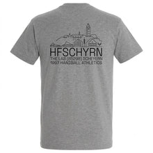 Lade das Bild in den Galerie-Viewer, HF Scheyern - T-Shirt - Männer (Design Skyline) - versch. Farben
