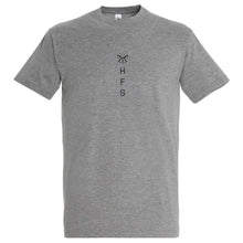 Lade das Bild in den Galerie-Viewer, HF Scheyern - T-Shirt - Männer (Design Skyline) - versch. Farben

