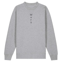Lade das Bild in den Galerie-Viewer, HF Scheyern - Bio-Sweatshirt - Unisex (Design Skyline) - versch. Farben
