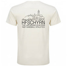 Lade das Bild in den Galerie-Viewer, HF Scheyern - T-Shirt - Männer (Design Skyline) - versch. Farben
