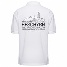 Lade das Bild in den Galerie-Viewer, HF Scheyern - Polo - Kinder (Design 2) (versch. Farben)
