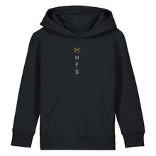 Lade das Bild in den Galerie-Viewer, HF Scheyern - Hoodie  aus Bio-Baumwolle (Kinder) (Design 3) (versch. Farben)
