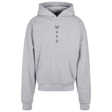 Lade das Bild in den Galerie-Viewer, HF Scheyern - Oversize-Hoodie Unisex (Design Journey) - versch. Farben

