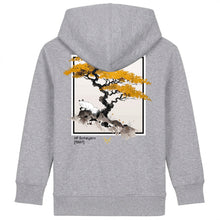 Lade das Bild in den Galerie-Viewer, HF Scheyern - Hoodie  aus Bio-Baumwolle (Kinder) (Design 3) (versch. Farben)
