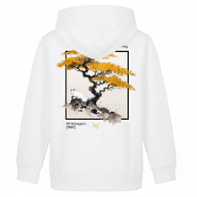 Lade das Bild in den Galerie-Viewer, HF Scheyern - Hoodie  aus Bio-Baumwolle (Kinder) (Design 3) (versch. Farben)
