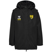 Lade das Bild in den Galerie-Viewer, HF Scheyern - hmlLEAD 2.0 ALL-WEATHER JACKET KIDS
