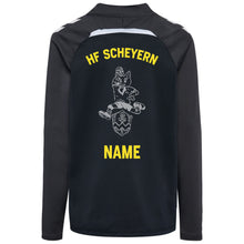 Lade das Bild in den Galerie-Viewer, HF Scheyern - hmlLEAD 2.0 HALF ZIP KIDS
