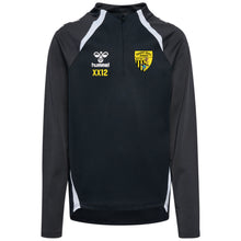 Lade das Bild in den Galerie-Viewer, HF Scheyern - hmlLEAD 2.0 HALF ZIP KIDS

