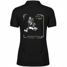 Lade das Bild in den Galerie-Viewer, HF Scheyern - Premium-Polo Frauen (Design 1) (versch. Farben)
