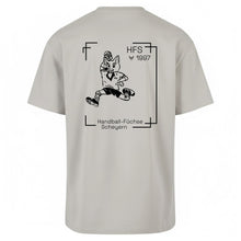 Lade das Bild in den Galerie-Viewer, HF Scheyern - Oversize-Shirt - Männer (Design 1) (versch. Farben)
