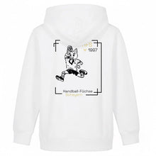 Lade das Bild in den Galerie-Viewer, HF Scheyern - Hoodie  aus Bio-Baumwolle (Kinder) (Design 1) (versch. Farben)
