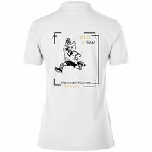 Lade das Bild in den Galerie-Viewer, HF Scheyern - Premium-Polo Frauen (Design 1) (versch. Farben)
