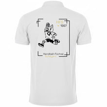 Lade das Bild in den Galerie-Viewer, HF Scheyern - Premium-Polo - Männer (Design 1) (versch. Farben)

