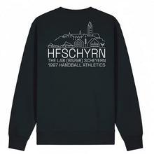Lade das Bild in den Galerie-Viewer, HF Scheyern - Bio-Sweatshirt (Unisex) (Design 2) (versch. Farben)
