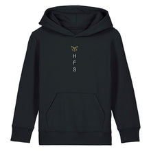 Lade das Bild in den Galerie-Viewer, HF Scheyern - Hoodie  aus Bio-Baumwolle (Kinder) (Design 2) (versch. Farben)
