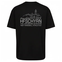 Lade das Bild in den Galerie-Viewer, HF Scheyern - Oversize-Shirt - Männer (Design 2) (versch. Farben)
