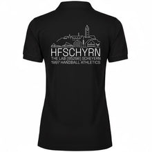 Lade das Bild in den Galerie-Viewer, HF Scheyern - Premium-Polo Frauen (Design 2) (versch. Farben)
