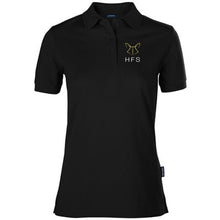 Lade das Bild in den Galerie-Viewer, HF Scheyern - Premium-Polo Frauen (Design 2) (versch. Farben)
