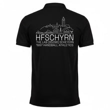 Lade das Bild in den Galerie-Viewer, HF Scheyern - Premium-Polo - Männer (Design 2) (versch. Farben)
