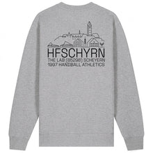 Lade das Bild in den Galerie-Viewer, HF Scheyern - Bio-Sweatshirt (Unisex) (Design 2) (versch. Farben)
