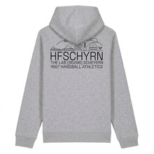 Lade das Bild in den Galerie-Viewer, HF Scheyern - Premium-Hoodie (Unisex) (Design 2) (versch. Farben)
