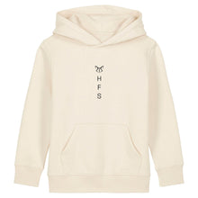 Lade das Bild in den Galerie-Viewer, HF Scheyern - Hoodie  aus Bio-Baumwolle (Kinder) (Design 2) (versch. Farben)
