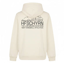 Lade das Bild in den Galerie-Viewer, HF Scheyern - Premium-Hoodie (Unisex) (Design 2) (versch. Farben)
